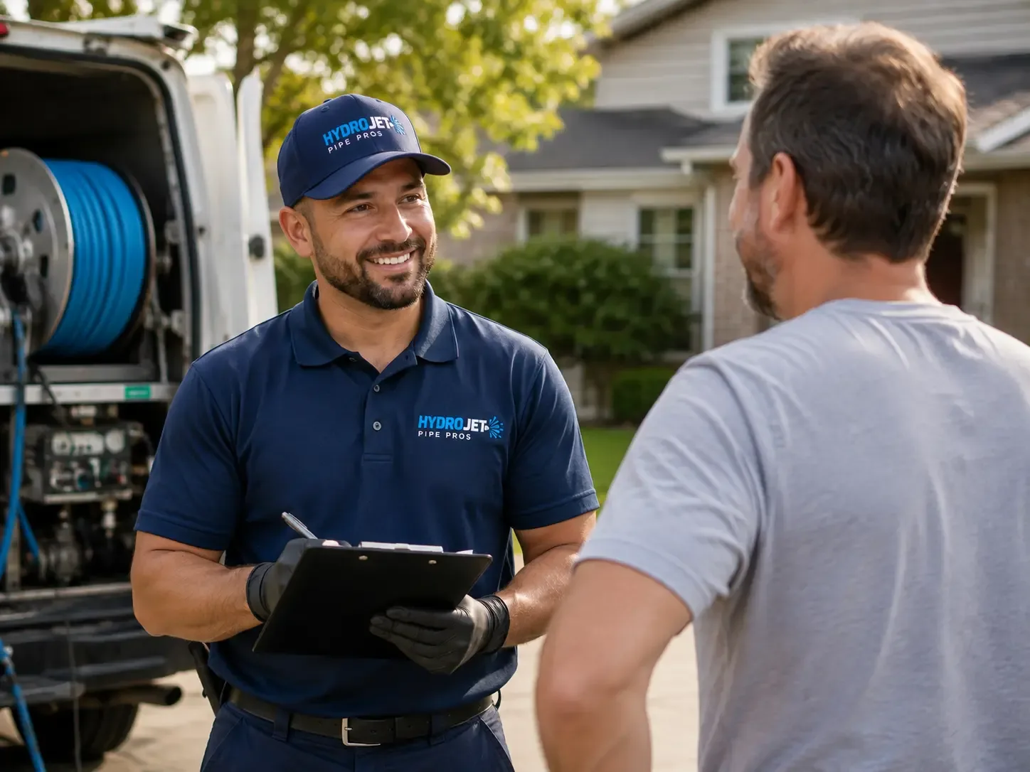 Hydro Jet Pipe Descaling Masterson, TX FAQs